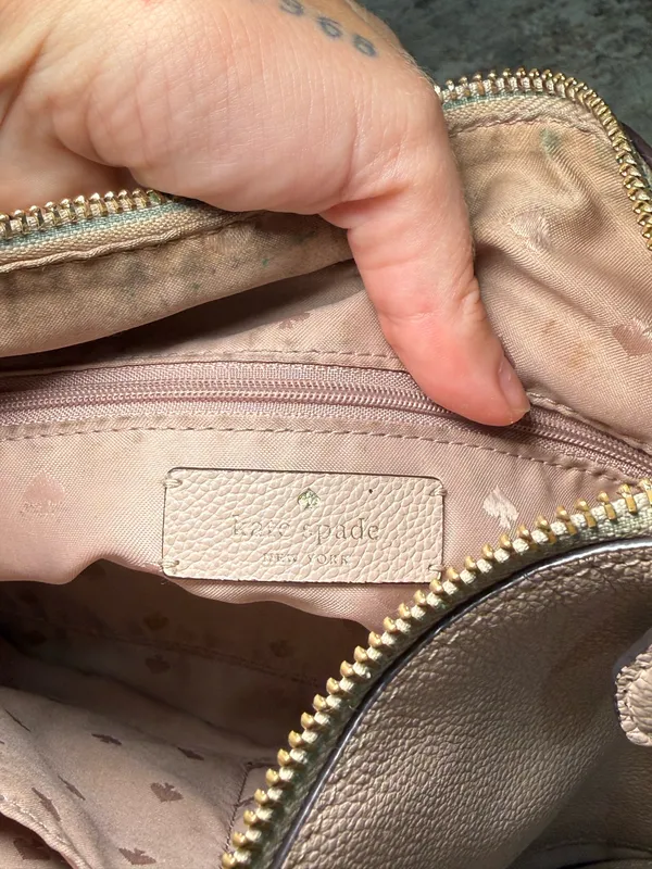 Kate Spade Purse - Image 7