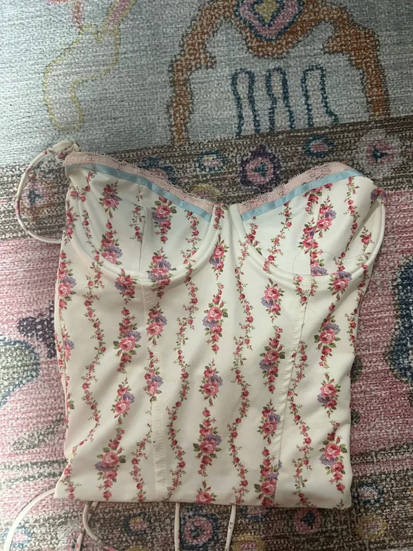 Corset Edikted Top - Image 3