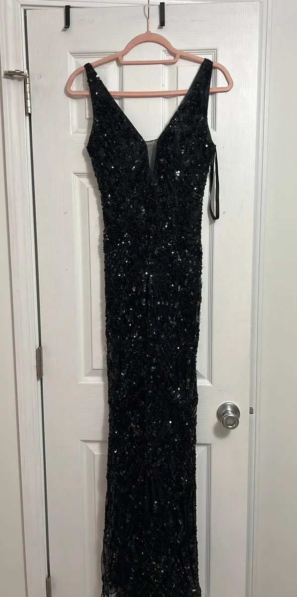 Primavera Couture Prom Dress - Image 2