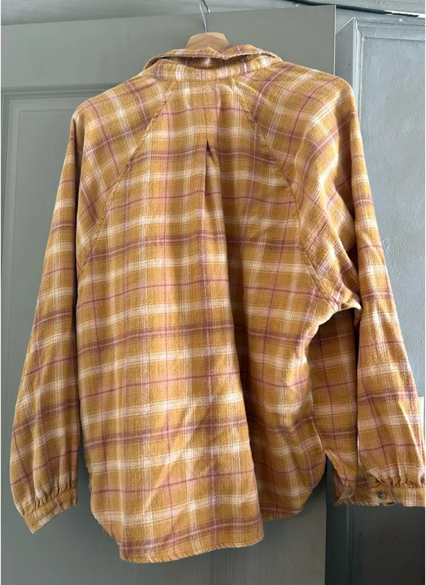 American Eagle Outfitters Flannel - Image 3