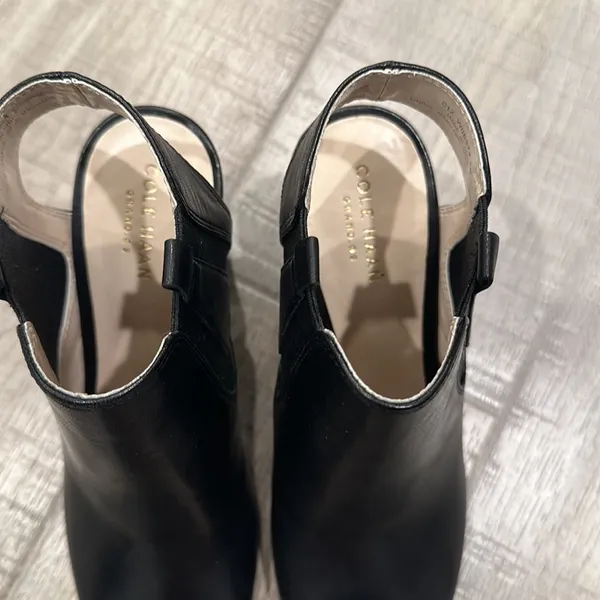 NWOT, Cole Haan heeled mule - Image 7