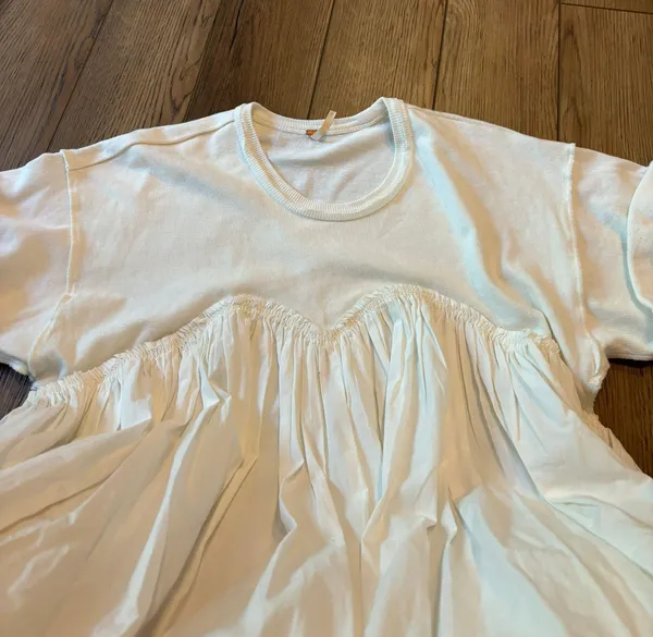 Free People Babydoll Dress - Image 4