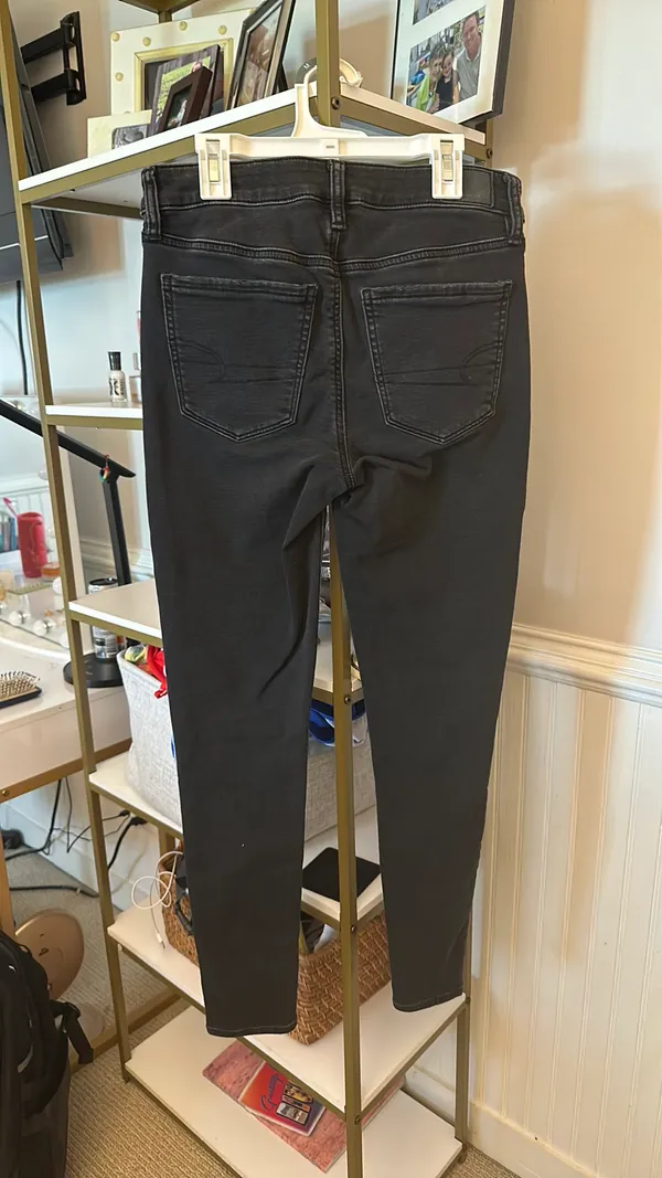 American Eagle Outfitters Stretch Jeans - Image 2