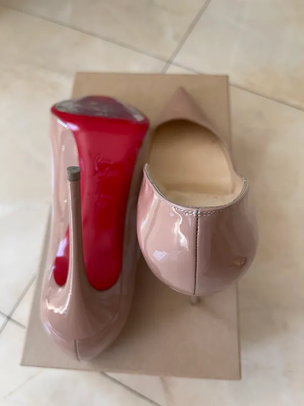 Christian Louboutin Heels - Image 5