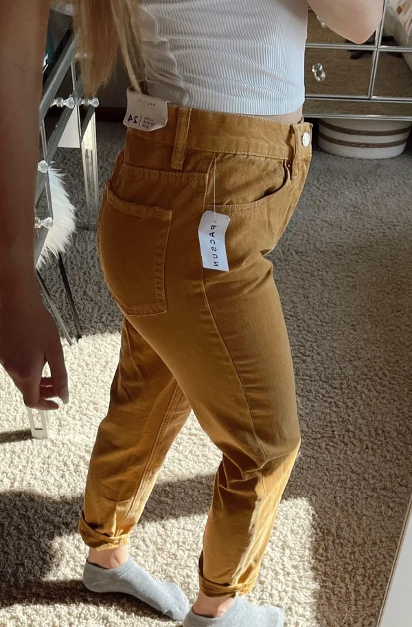 PacSun High Waisted Jeans NWT - Image 4
