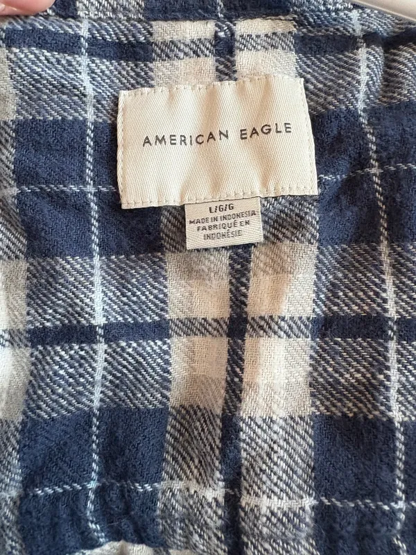 American Eagle Flannel - Image 2