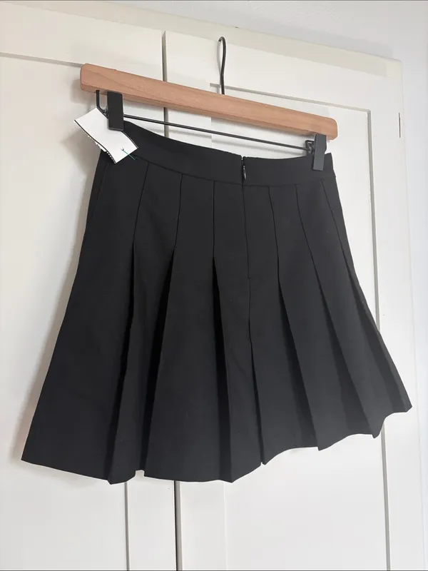 Sunday Best pleated skirt Black Size 0 - Image 2