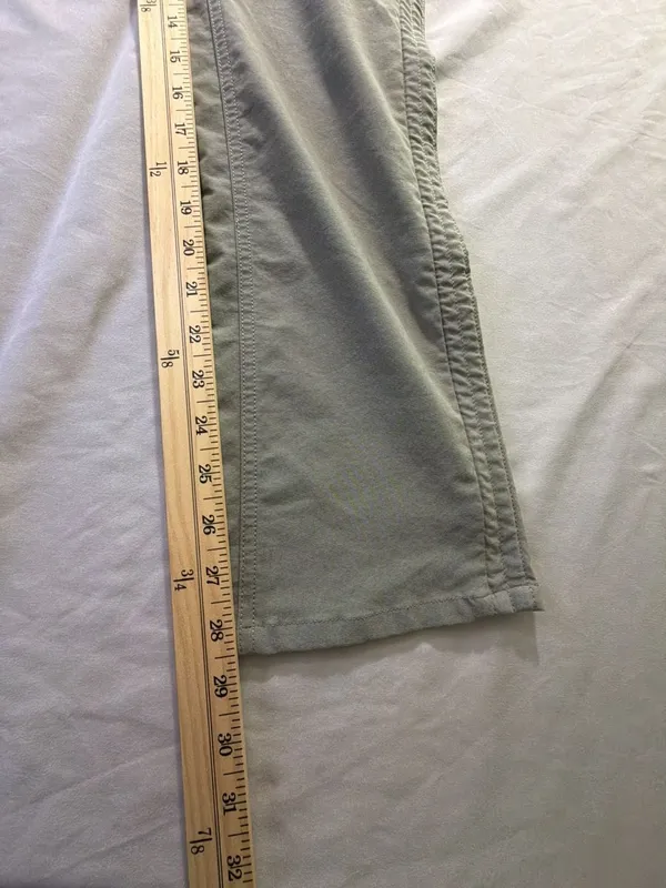 Kuhl Gray Hiking Outdoor Pants Women's Size 4 Short - Image 5