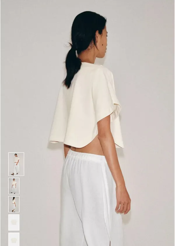 Zara top - Image 3