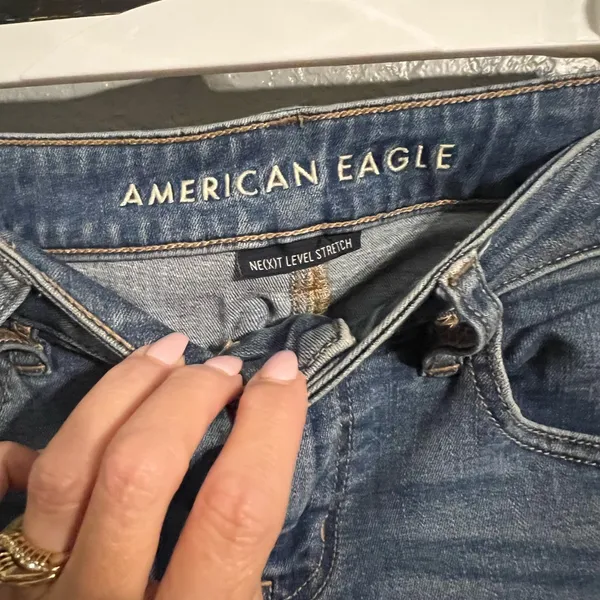 American Eagle Jeggings - Image 2