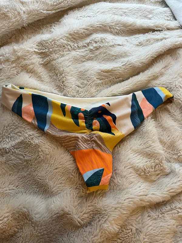 IMSY BIKINI Yellow - Image 2
