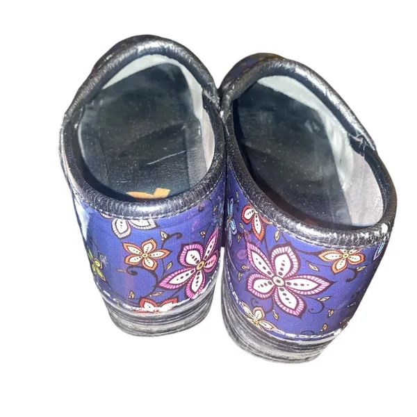 Dankso XP flowers clogs size 39 - Image 10