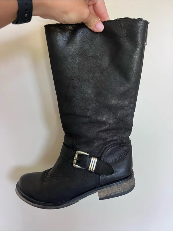 Steve Madden Mid Calf Boots - Image 5