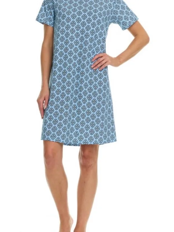 NWT Vera Bradley women 100% cotton sleep dress 2 pack - Image 3