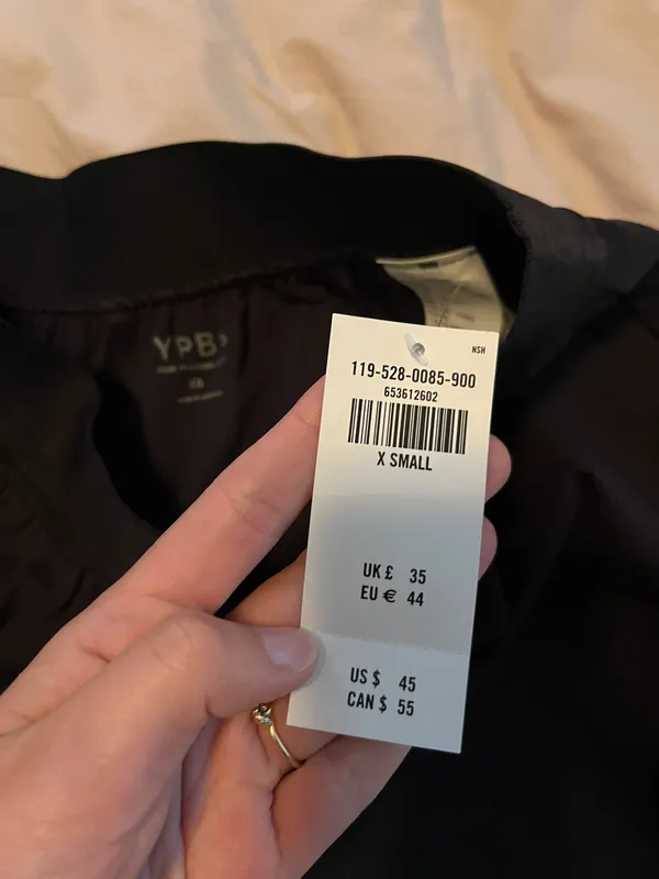 Abercrombie YPB Shorts - Image 2