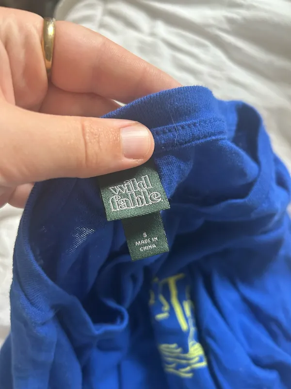 Wild Fable Oversized Tee - Image 5