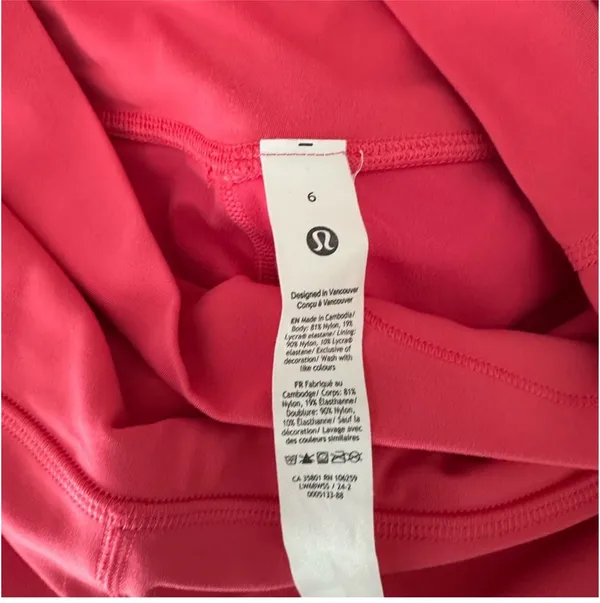 Lululemon Align Leggings Pink - Image 2