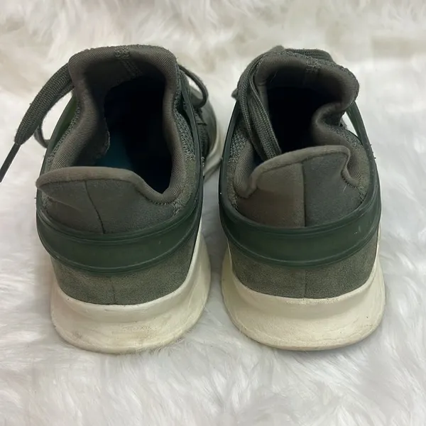 Adidas EQT Support ADV Olive Green Tennis Shoes Size 8‎ BIN 14 - Image 7