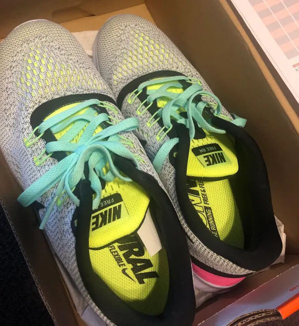 Nike Brand New  Free Rn - Image 3