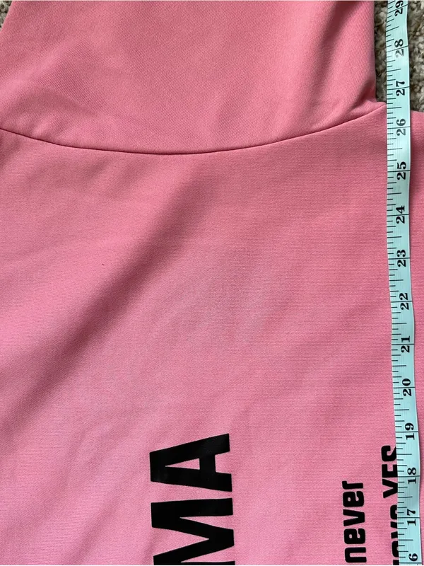 The Grandma Code Pink Sweatshirt - Cozy Women's Sweater Crewneck XXL - Image 3