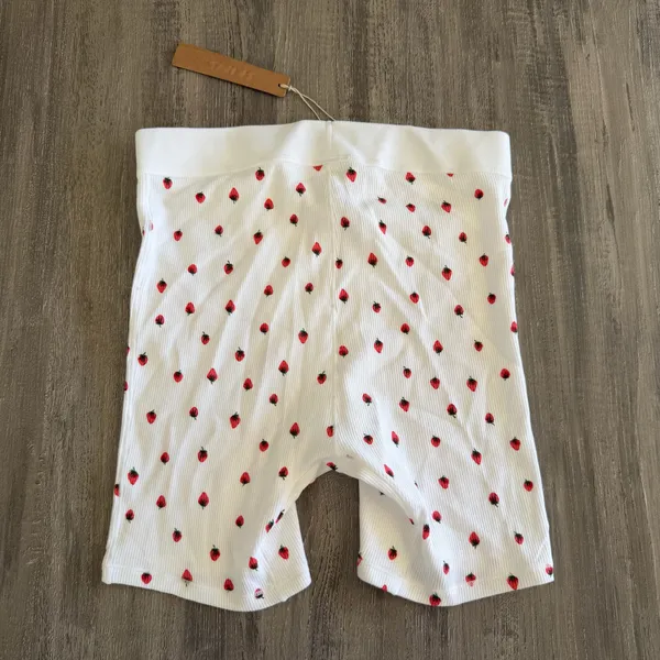 SKIMS New Ribbed boxers XS - Image 3
