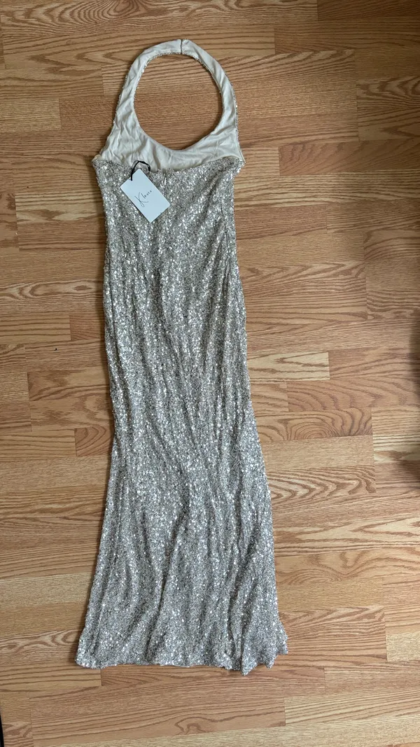 Fancy D Boutique Halter Dress - Image 4