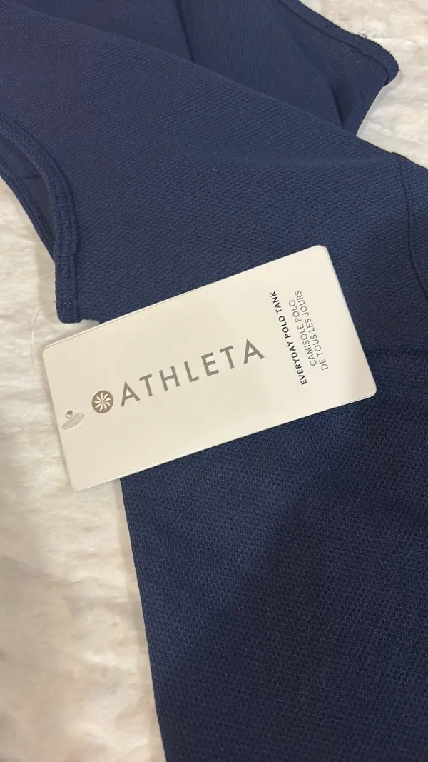 NWT  Everyday Polo Tank Size XS/TP - Image 10