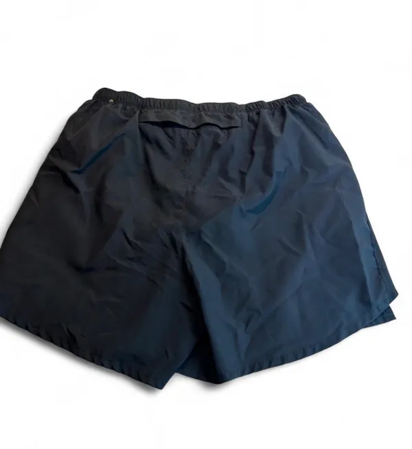Nike black running shorts size L #running #athletic - Image 2