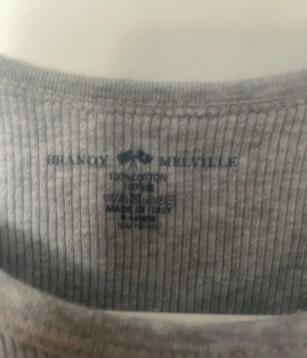 Brandy Melville Natasha Tank - Image 4
