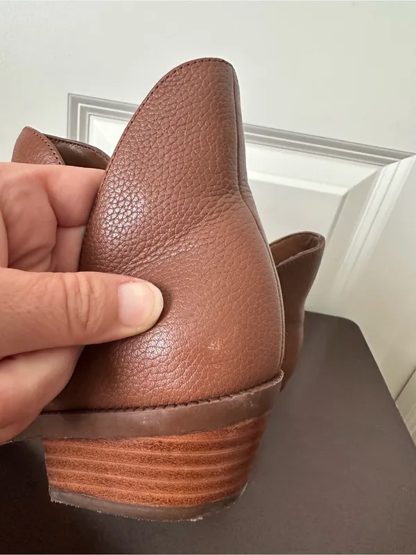 Lauren Ralph Lauren Prestyn Bootie Size 7 - Image 4
