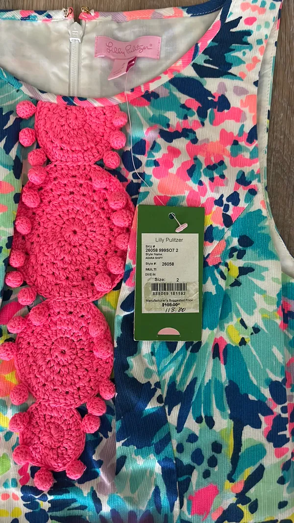 Lilly Pulitzer Dress - Image 3