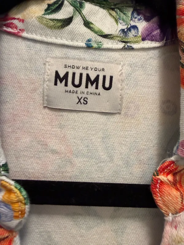 Show Me Your Mumu Romper - Image 2