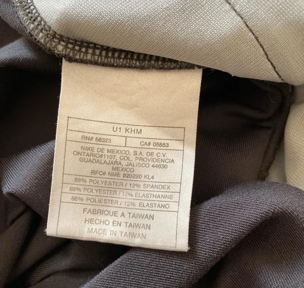 Charcoal gray  yoga pants - Image 4