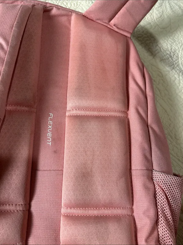 The North Face Jester Backpack in Dusty Rose - Image 3