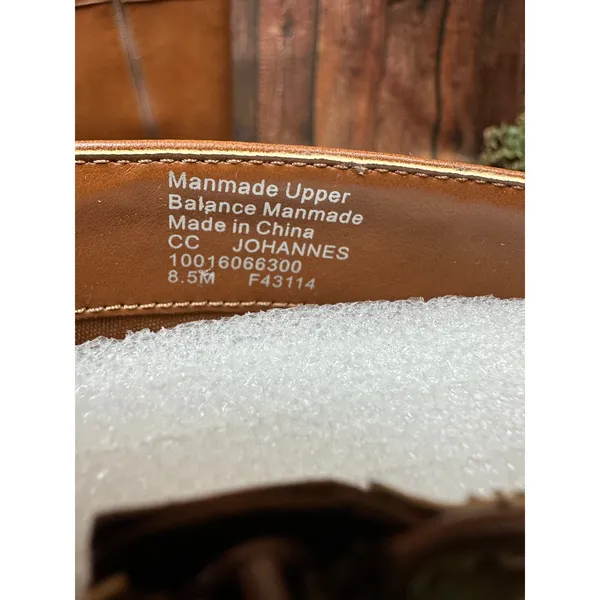 Charter Club Johannes Leather Riding Boots - Cognac - size 8.5 - Image 10