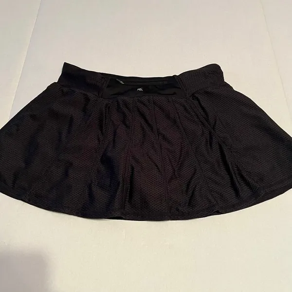 Kyodan‎ black active skorts. Size medium. Preowned in good condition - Image 7
