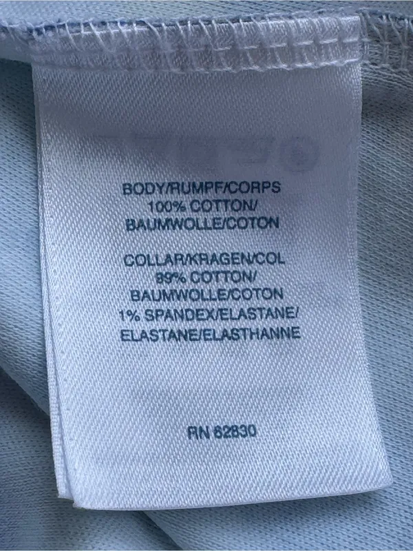 Lands’ End Women’s Small Sleeveless Geometric Print Polo Golf Top - Image 4