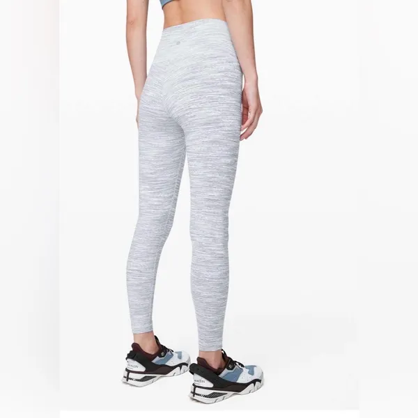 Lululemon Wunder Under High-Rise Tight 25" *Luxtreme size 10 - Image 2