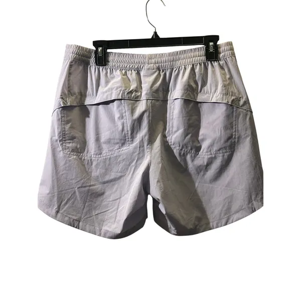 Baleaf grey hiking shorts running UPF50 sporty Large outdoor beachy - Image 3
