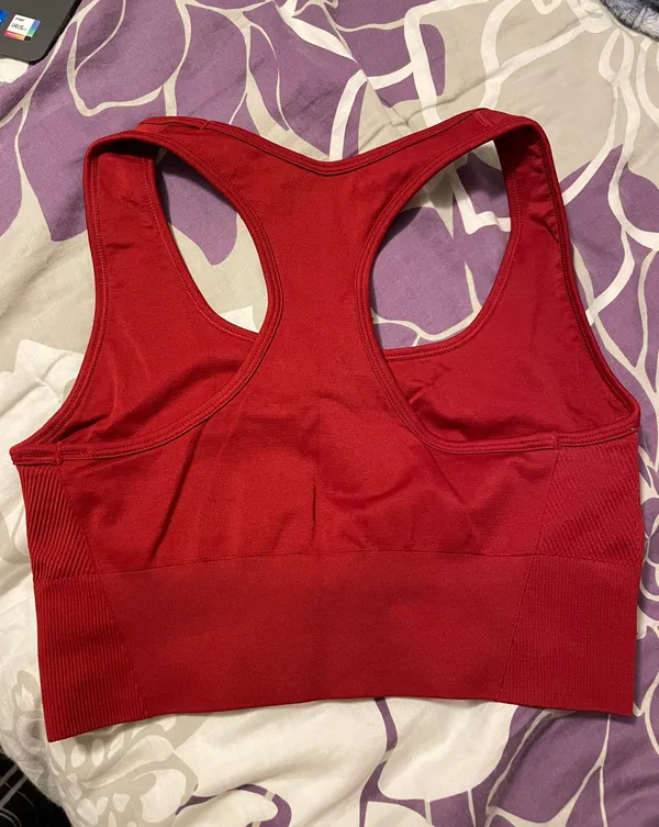 Abercrombie YPB Sports Bra - Image 4