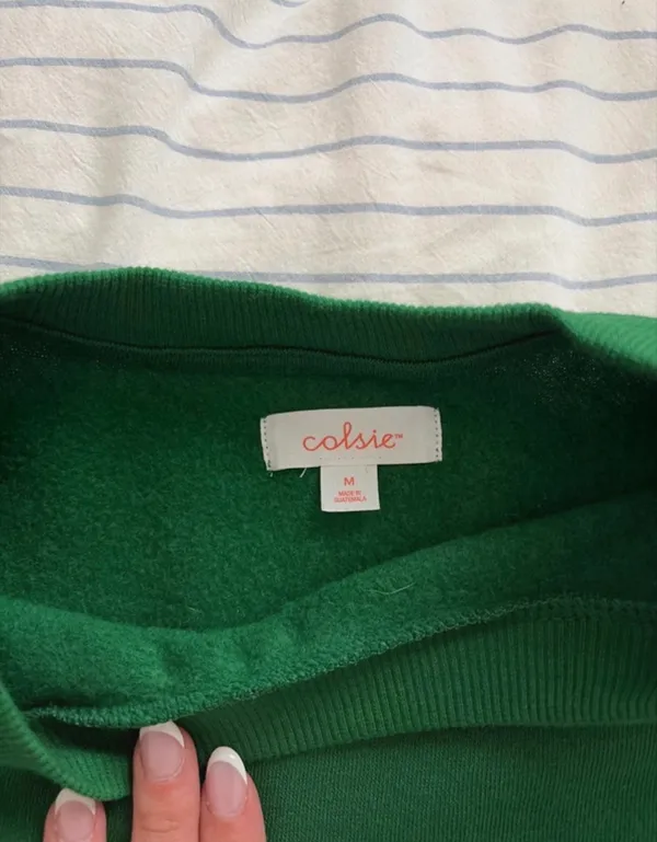 Target Colsie Sweatshirt - Image 4