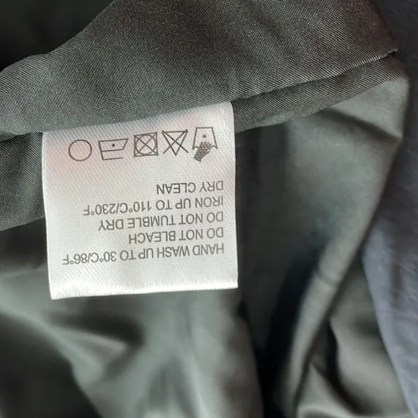 Lea & Viola tiered maxi dress Medium - Image 8