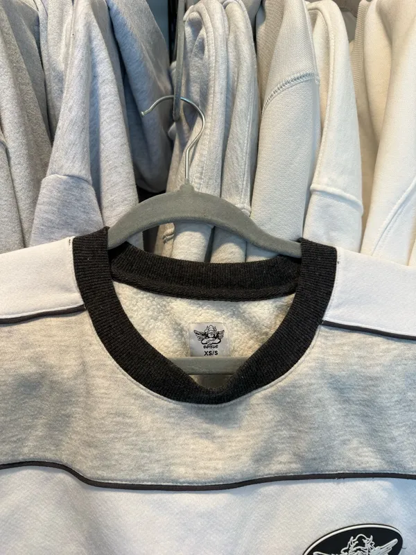 Boys Lie Panel Crewneck - Image 3