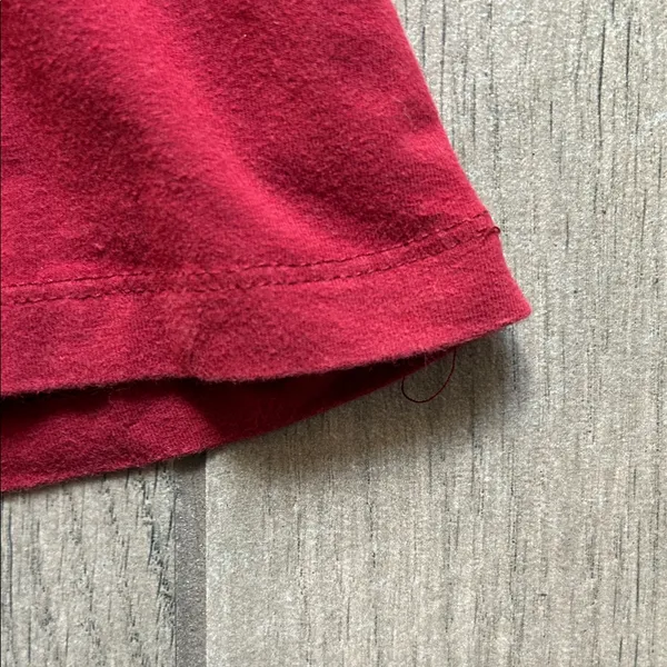Alabama Women's Red Long Sleeve Top - Image 6