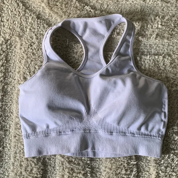 Alphalete Aero Racerback Sports Bra - Image 4
