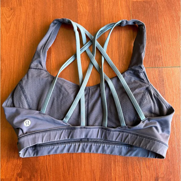 Lululemon Sports Bra - Image 2