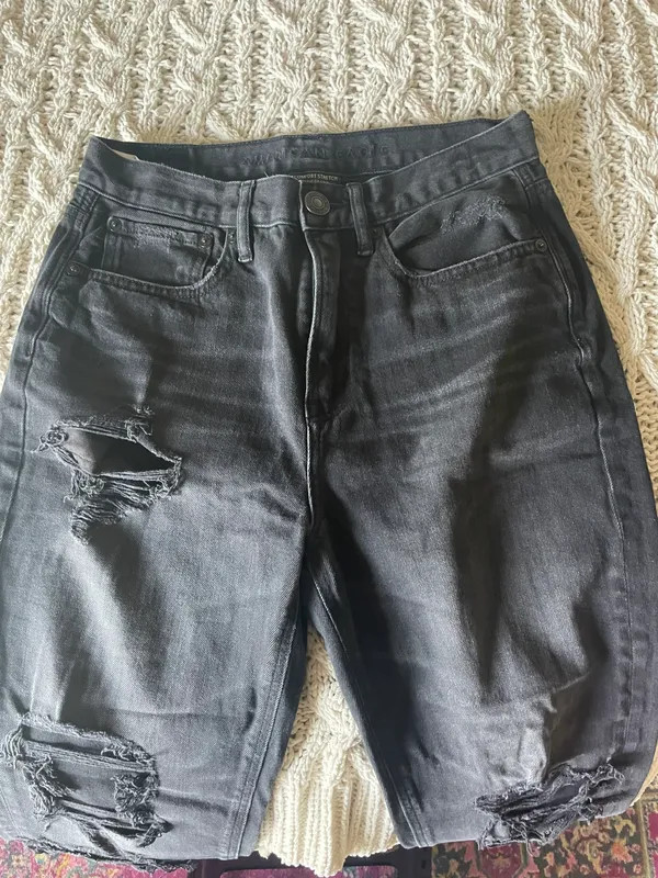 American Eagle 90s Boyfriend Jean - Image 2