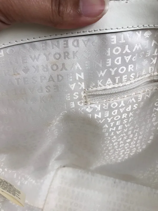 Large Shoulder Tote Bag Purse - Image 5