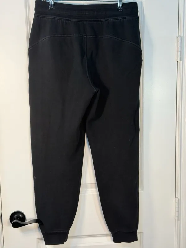 Lululemon Scuba Jogger Black Size 8 - Image 6