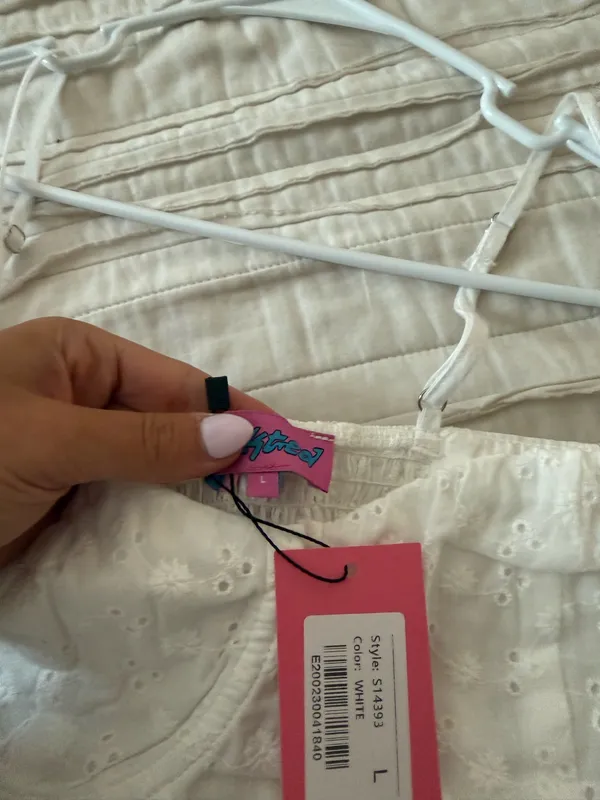 Edikted Mini Dress - Image 6